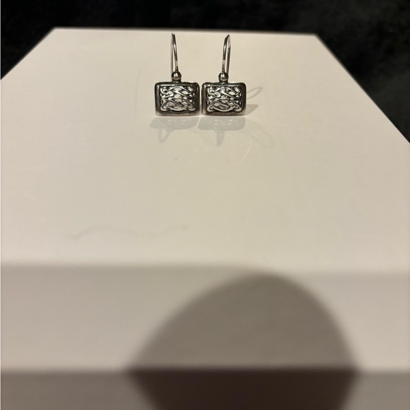 EUC- Sterling earrings, I believe they are Brighton must not positive. - Picture 3 of 5